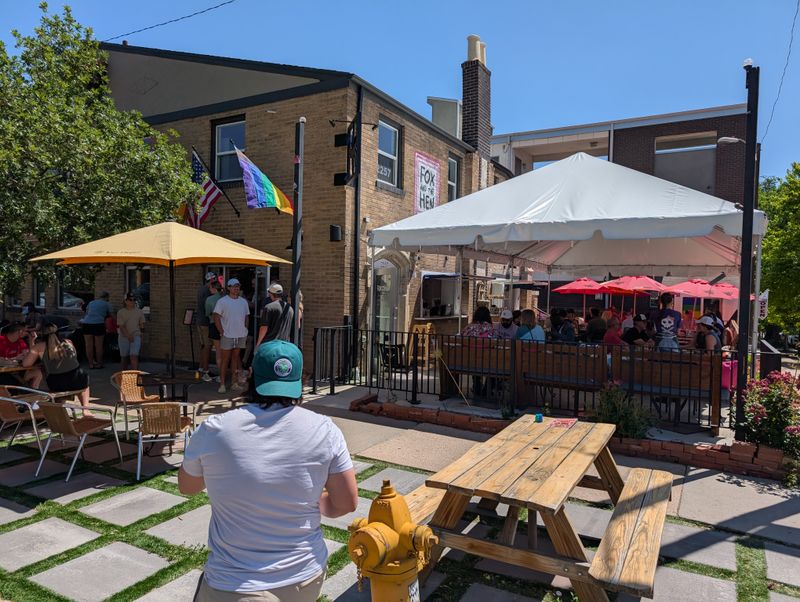 Landing In Denver Mode