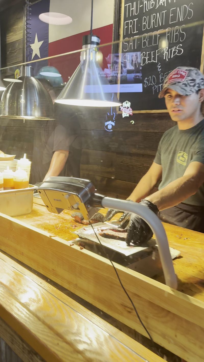 A Denver Arrival Moment