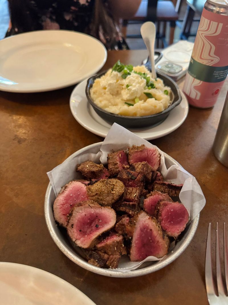 Touching Down In Denver