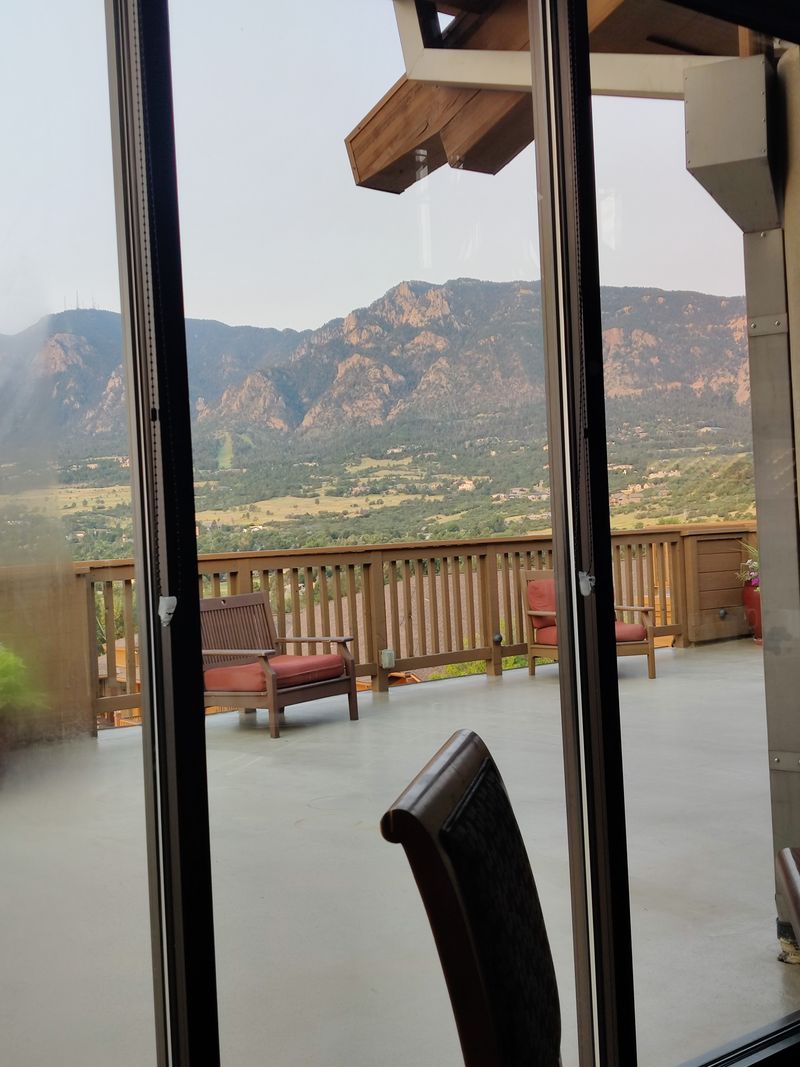 First Glance, Colorado Springs Quiet