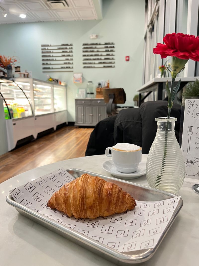 A Denver Kind Of Arrival