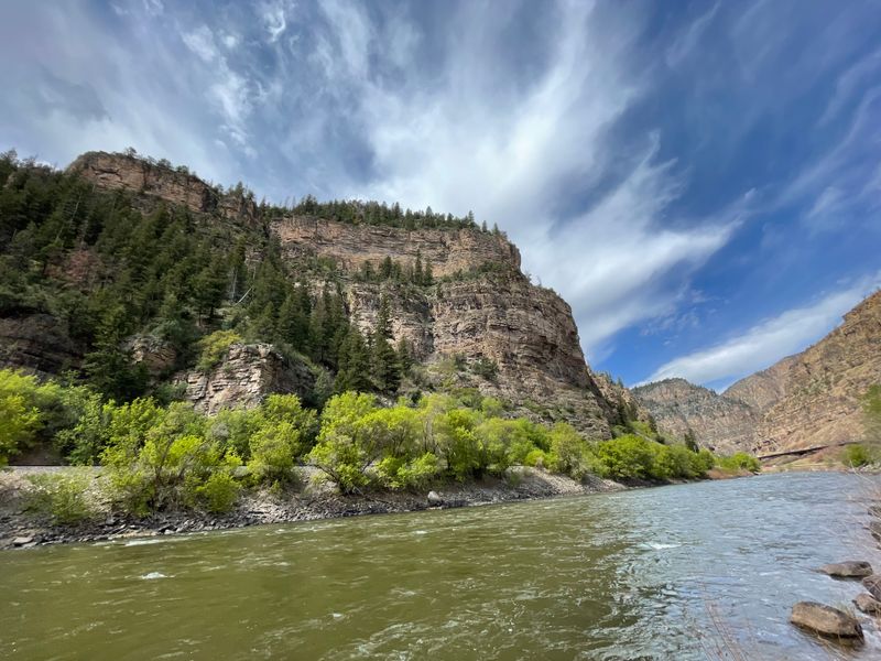 Opening Notes From The River Cut