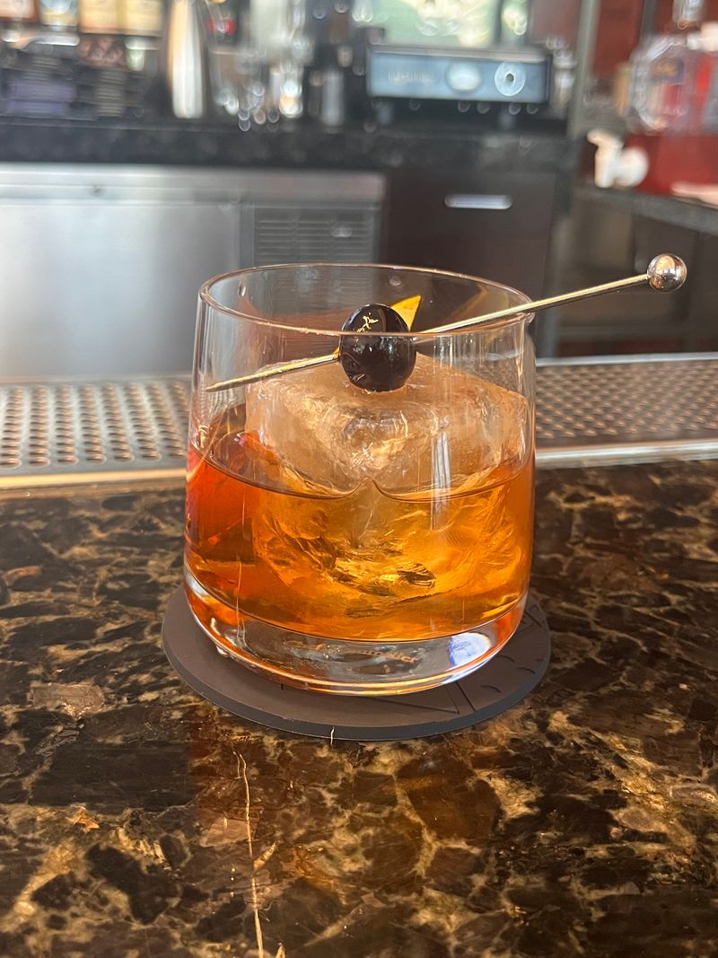 A Denver Moment At The Door