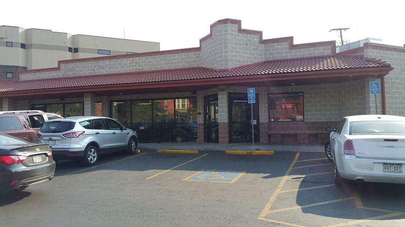 City Steps, Small Door