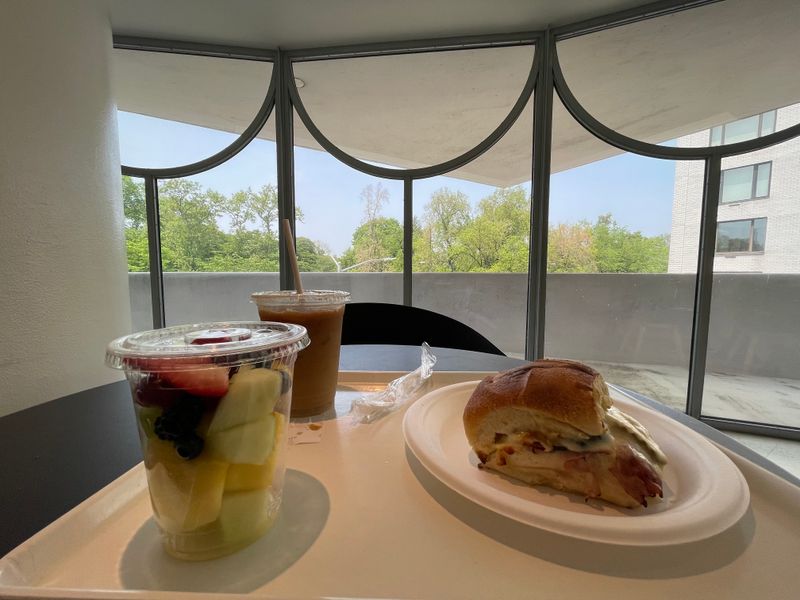 Café Rebay (Guggenheim Museum)