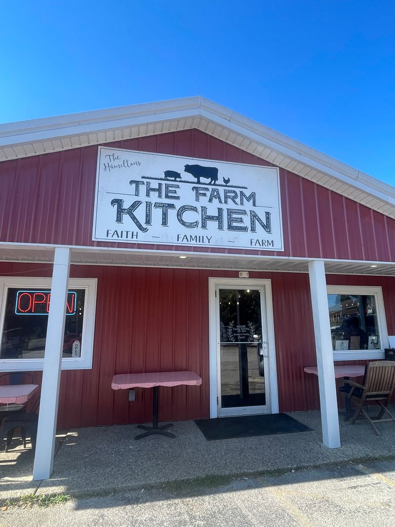 Farm Kitchen