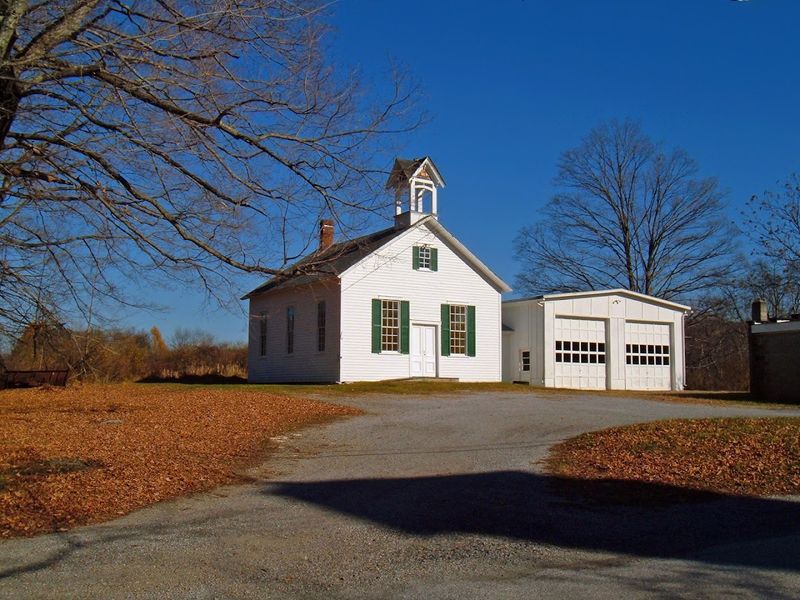 The Echoes Of Learning At The Walpack Schoolhouse The Echoes Of Learning At The Walpack Schoolhouse