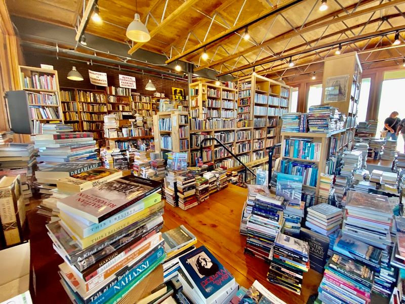 The Eclectic Book Selection