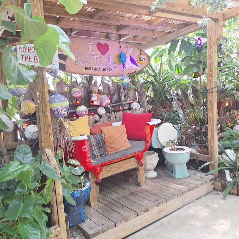 The Eclectic Decor Creates An Atmosphere You Cannot Manufacture The Eclectic Decor Creates An Atmosphere You Cannot Manufacture