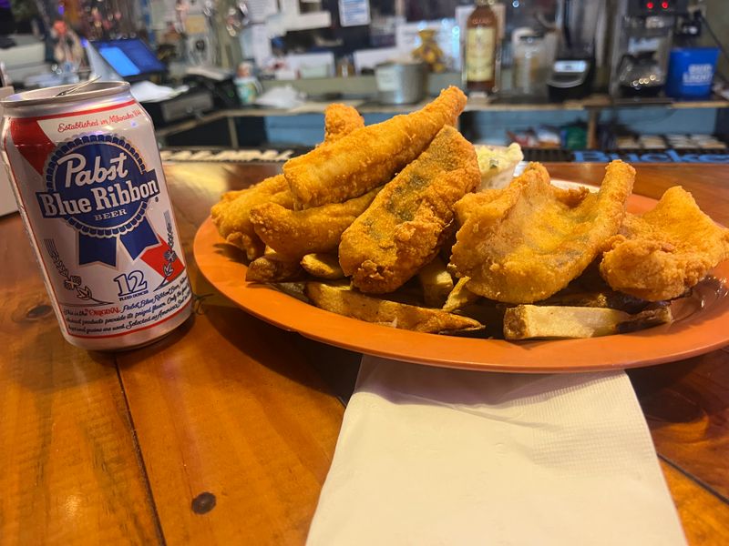 The Hand-Cut Fries That Accompany Every Plate