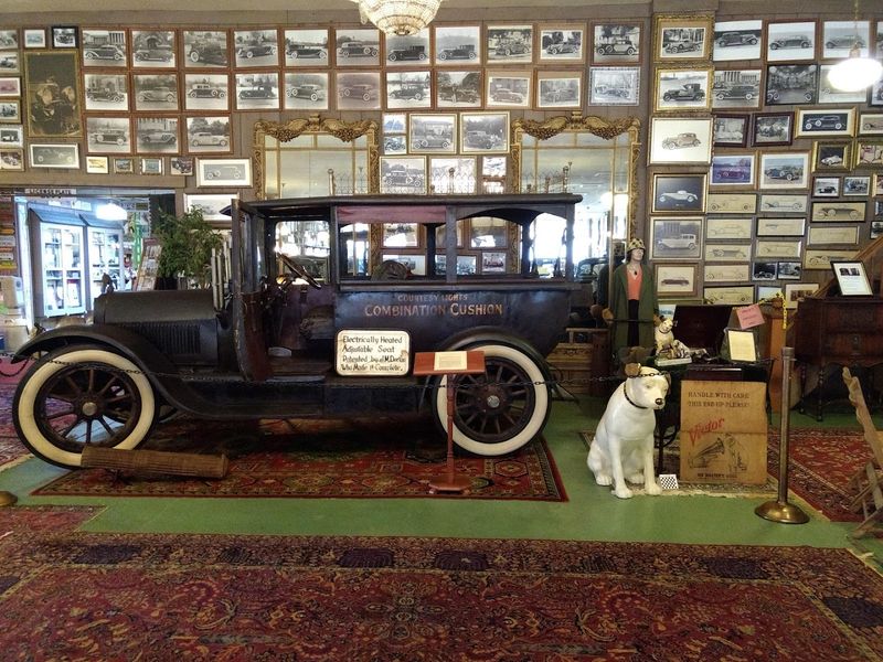 The Eclectic Oddities That Make This Place Truly Unique