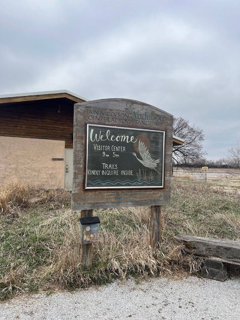 The Economic And Cultural Impact Of Crane Season In Central Nebraska The Economic And Cultural Impact Of Crane Season In Central Nebraska