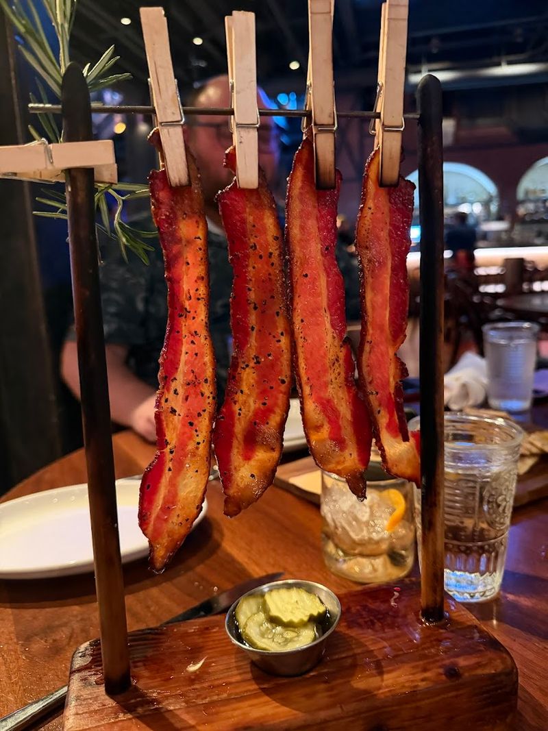 Clothesline Bacon: The Appetizer Nobody Expects But Everyone Remembers