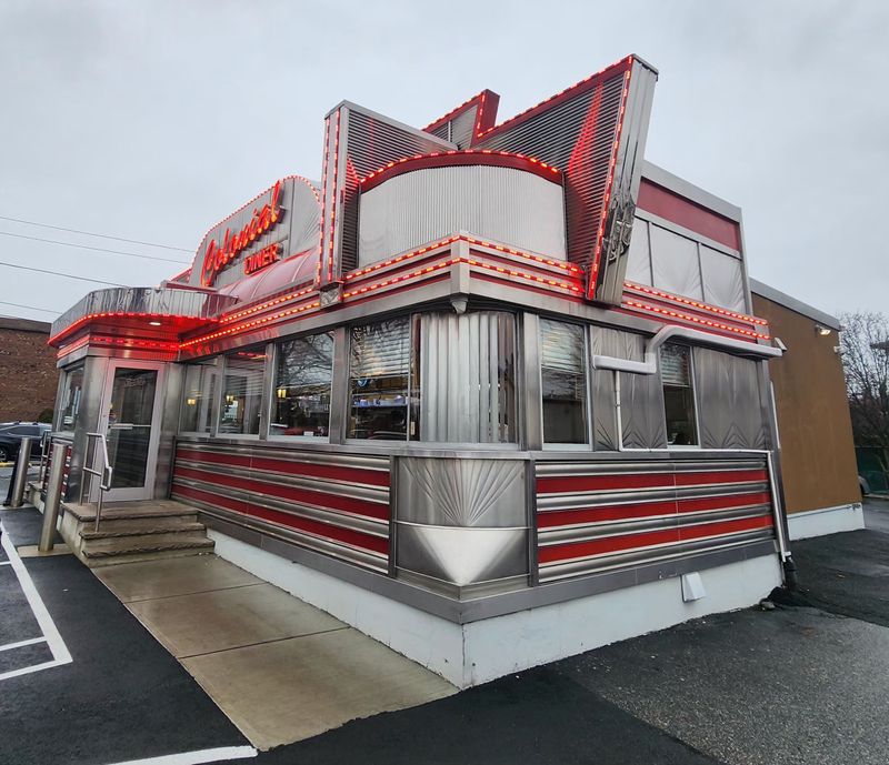 Colonial Diner – Lyndhurst
