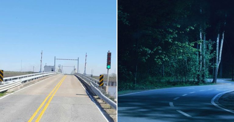 The Eerie Louisiana Swamp Road Locals Say You Should Never Drive After Dark