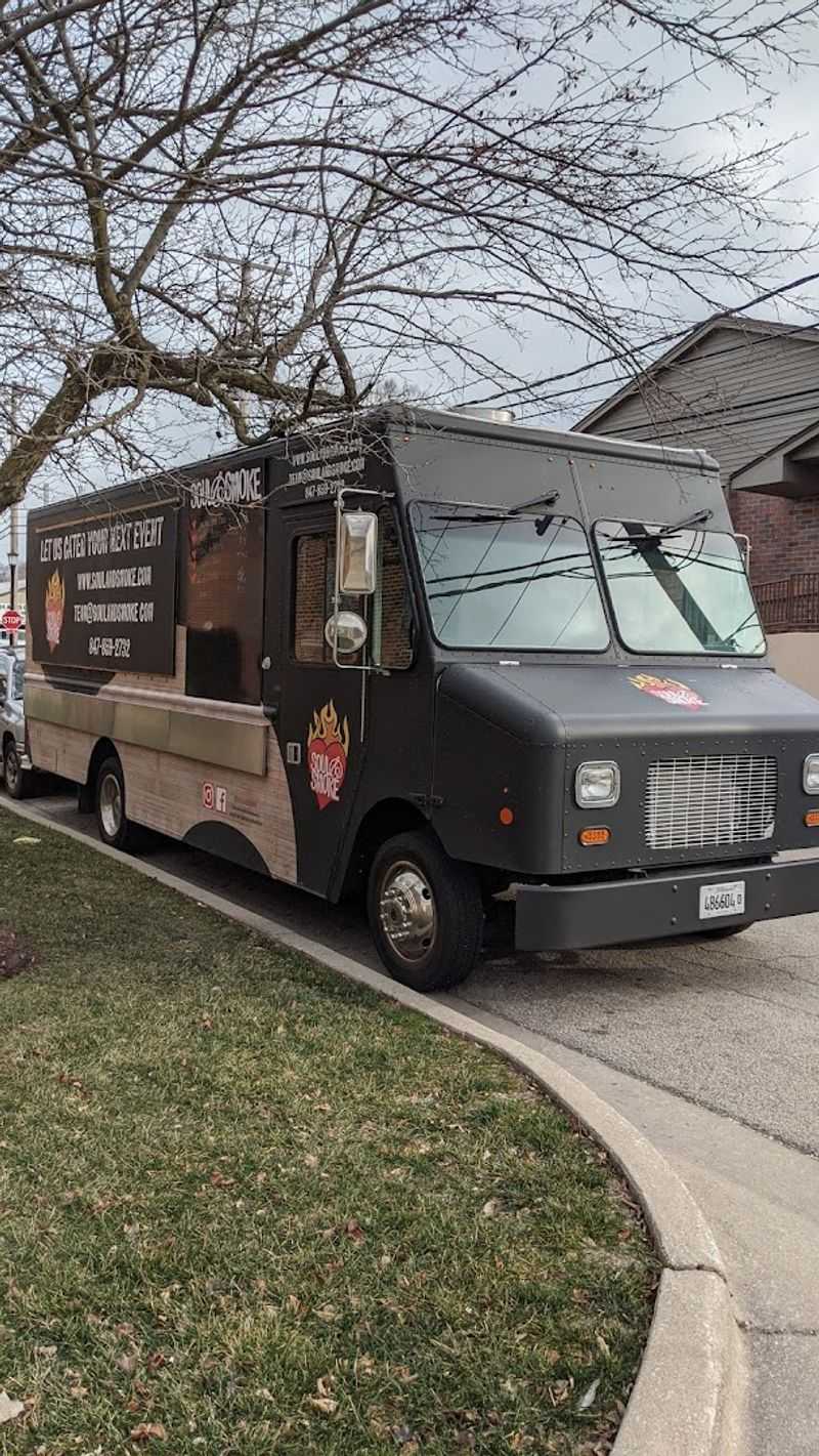 Soul & Smoke Food Truck - Chicago, IL