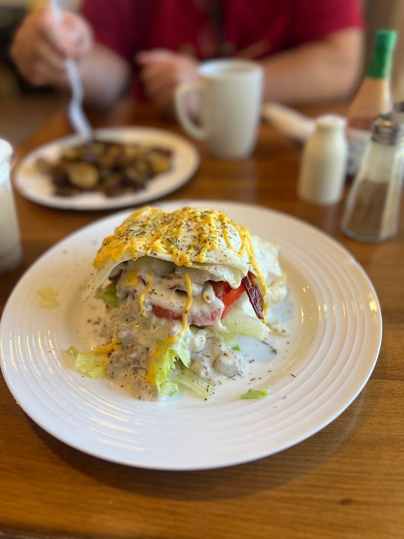 The Egg BLT Is A Serious Contender The Egg BLT Is A Serious Contender