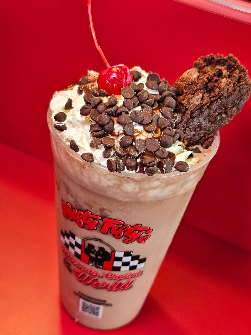 The Egg Cream Soda Is A Hidden Gem On The Menu The Egg Cream Soda Is A Hidden Gem On The Menu