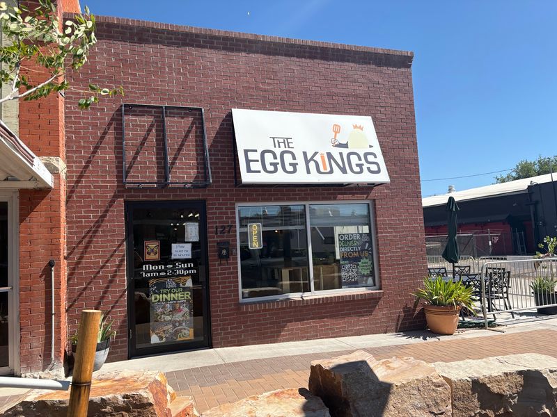 The Egg Kings, Loveland The Egg Kings, Loveland