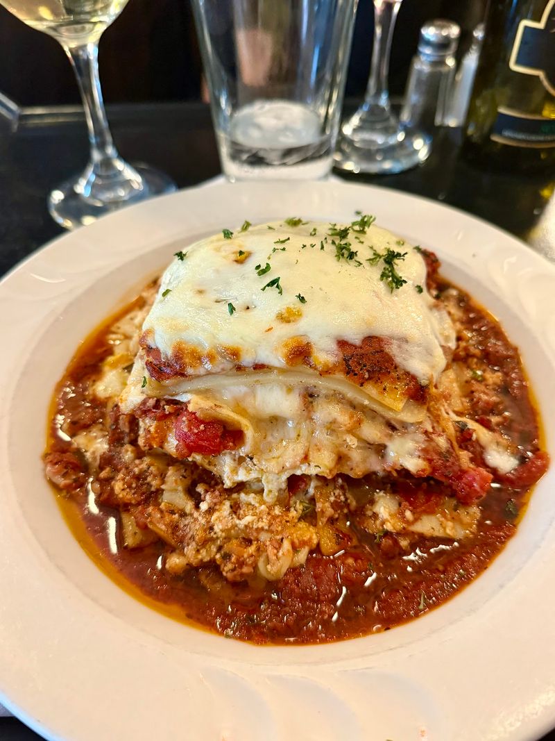 The Eggplant Lasagna Legend The Eggplant Lasagna Legend