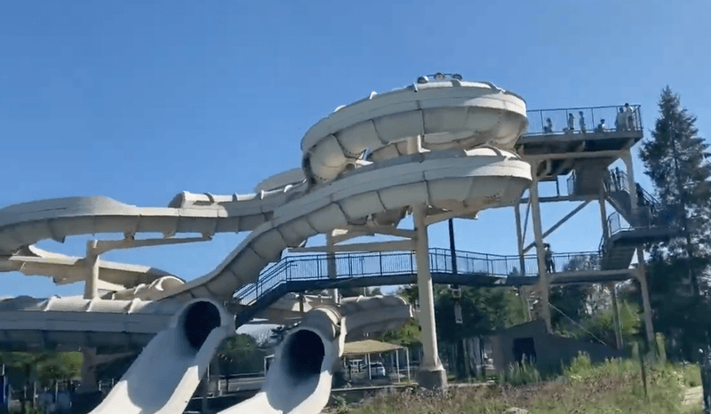 The Eight-Second Freefall Experience