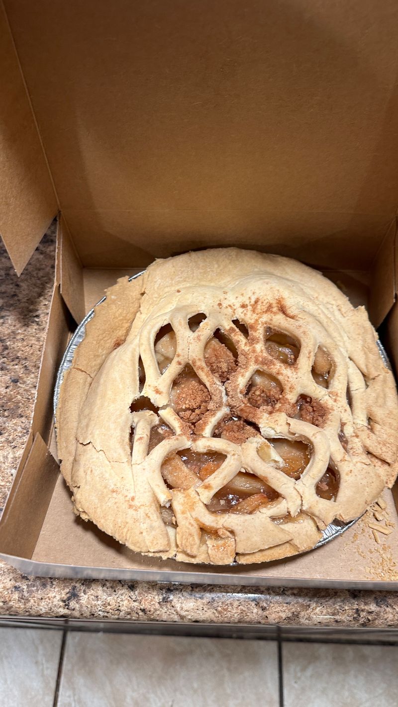 The Pie Peddler – Wilmington, OH