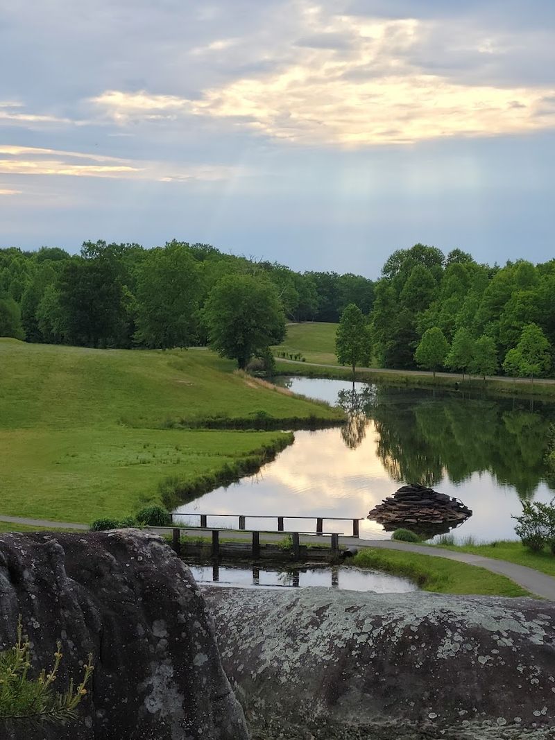 The Proximity To Chickamauga Lake That Adds Water Magic
