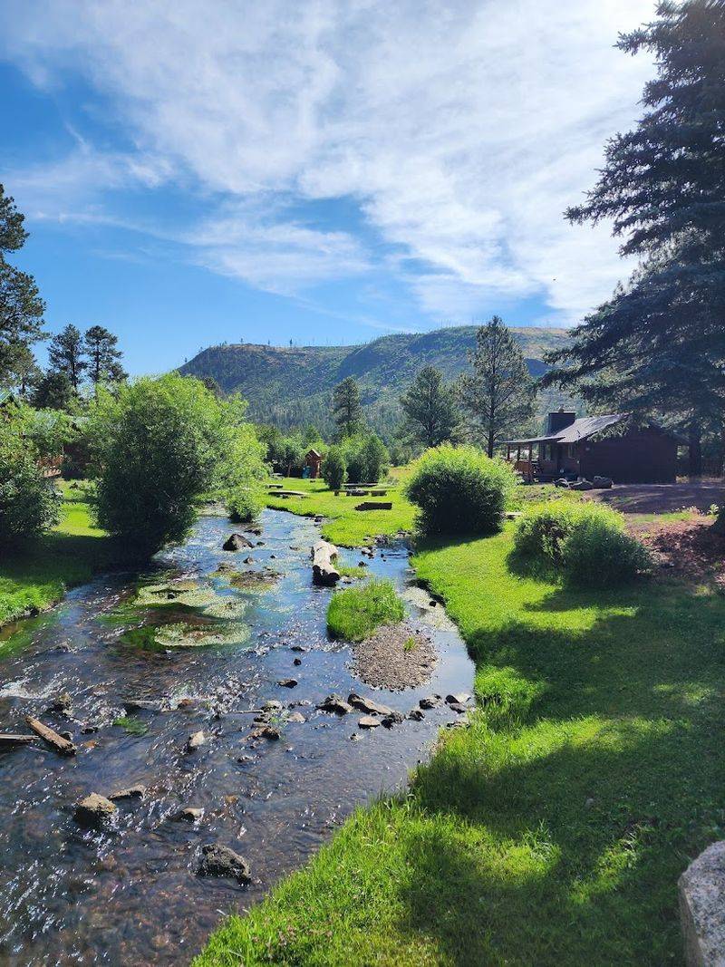 Fishing The Little Colorado River