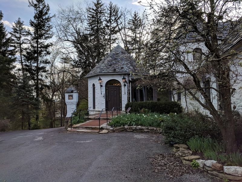 Four Acres Of Gardens Make The Setting Extraordinary