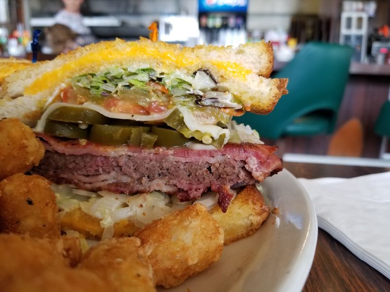 Burgers After Breakfast