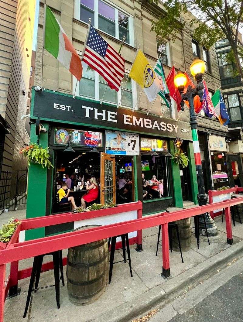 The Embassy