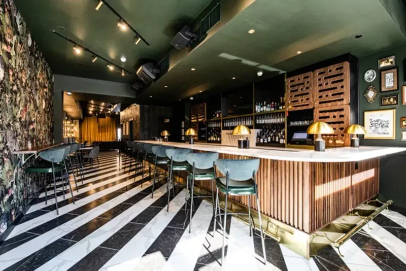 The Velvet Vine, Cincinnati
