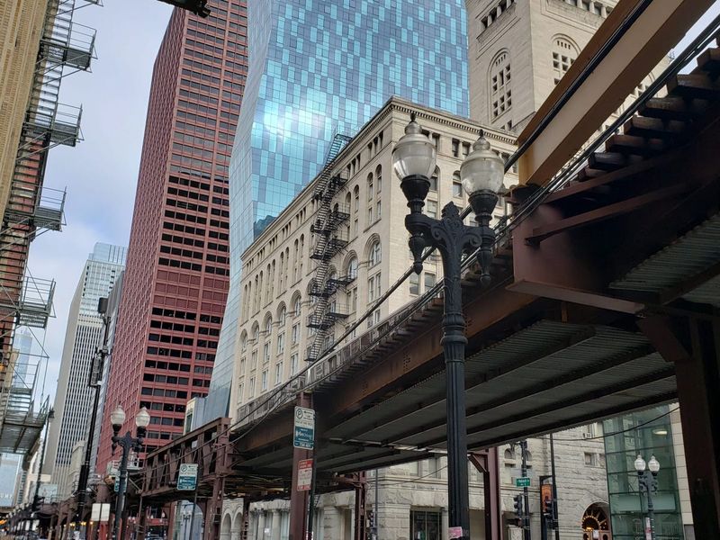The Sapphire Stream, Chicago
