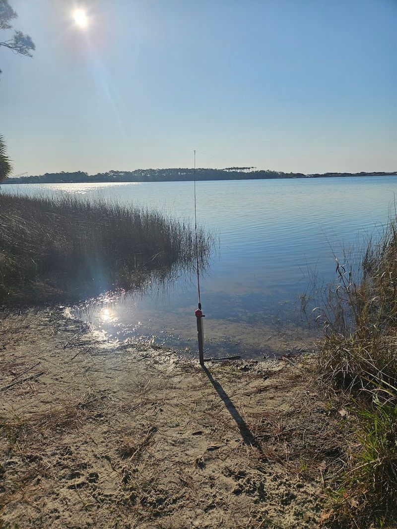 Western Lake And The Rare Coastal Dune Lake System