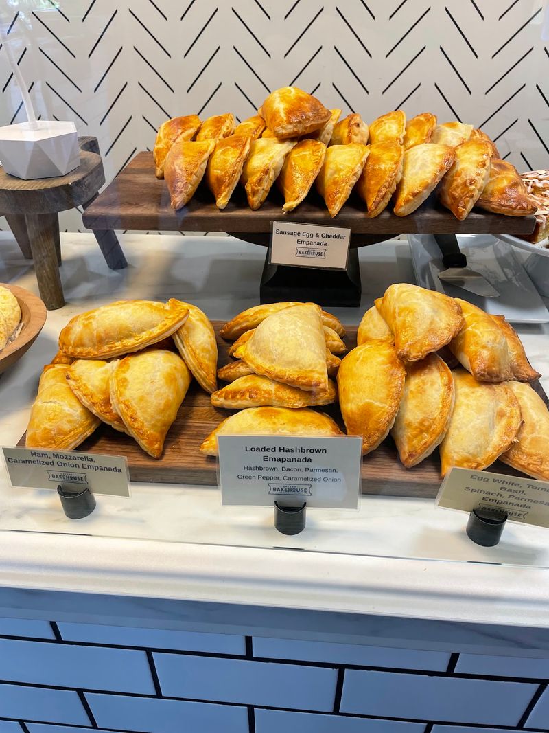 The Empanadas Everyone Talks About The Empanadas Everyone Talks About