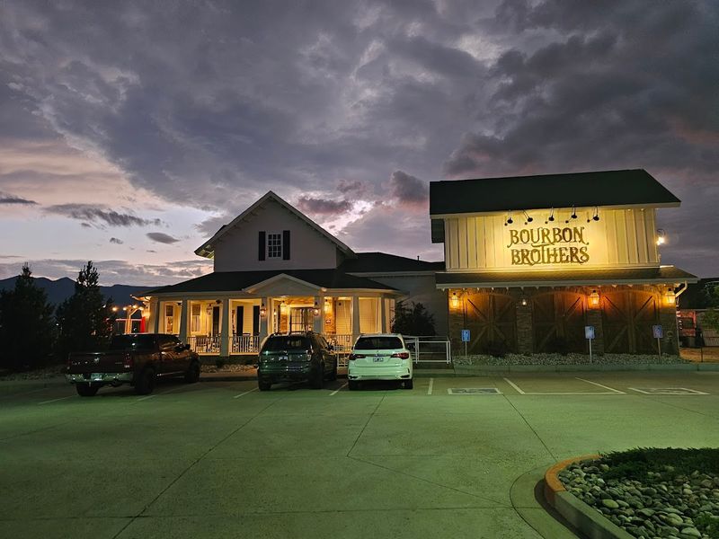 Bourbon Brothers Smokehouse & Tavern