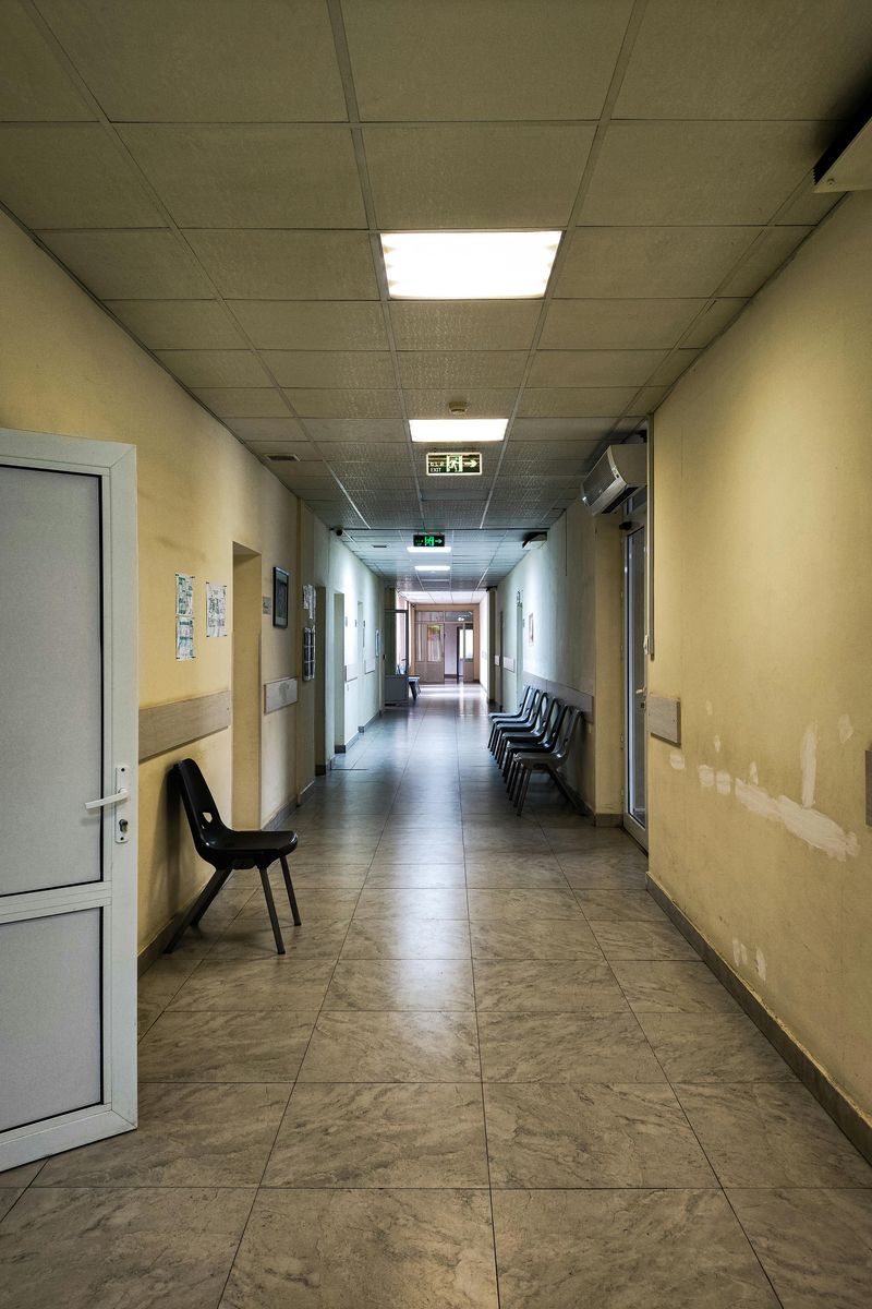 The Emptying Of The Wards