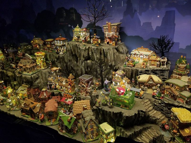 The Enchanted Realm Tree