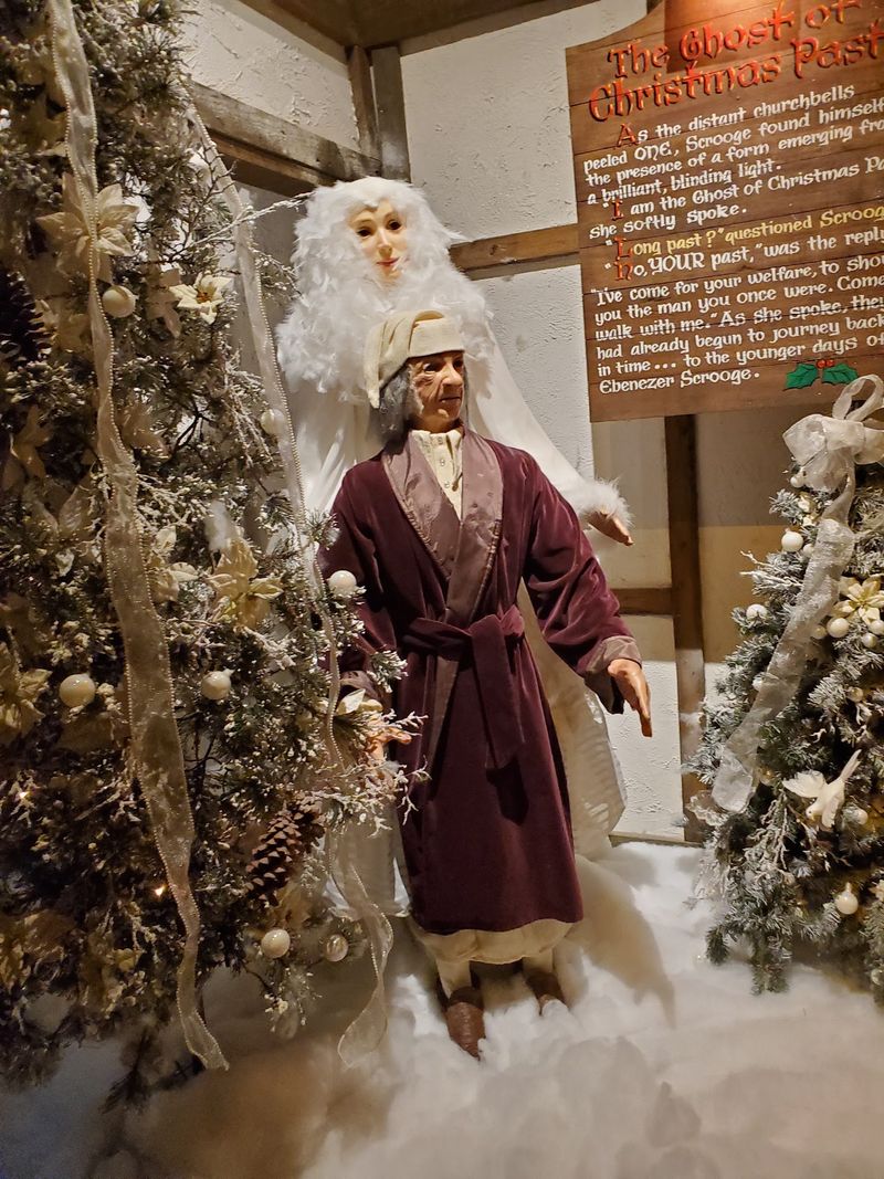 The Enchanting Dickens Village