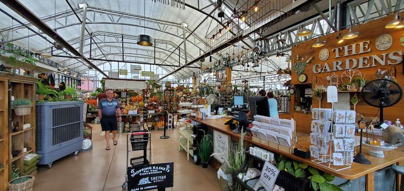 The Enchanting Garden Center