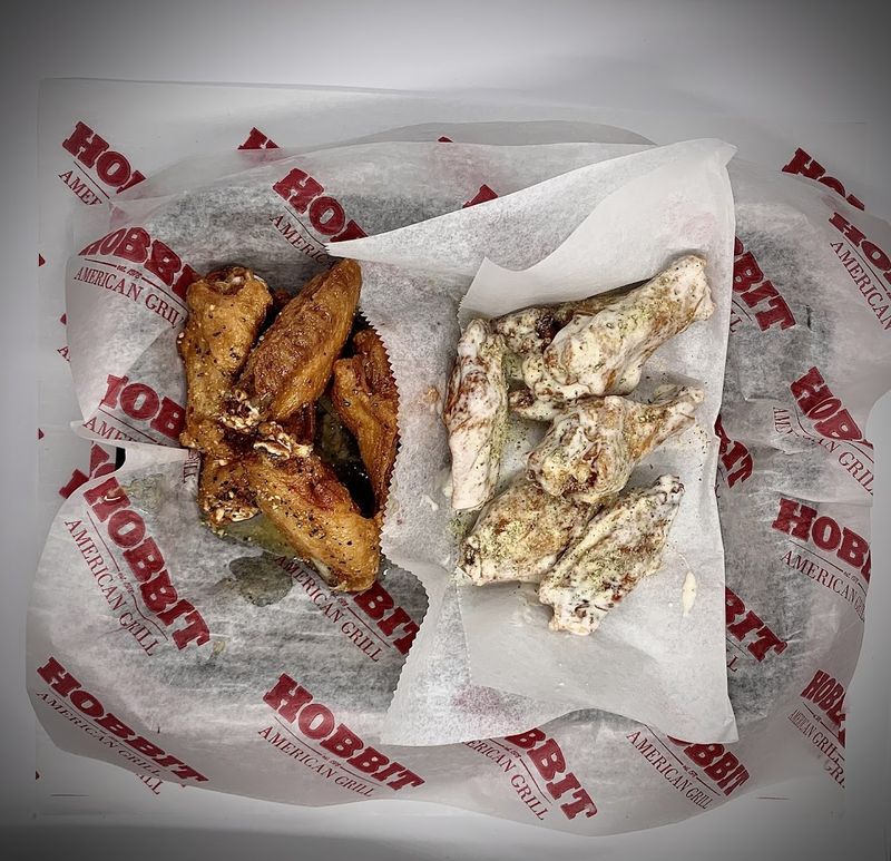 Award-Winning Wings That Earn Every Trophy