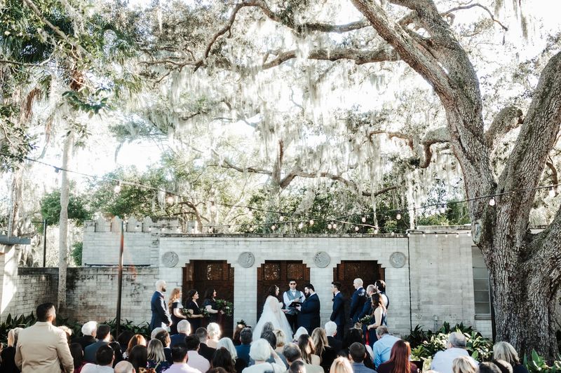 The Enchanting Mayan Chapel Where Couples Say I Do