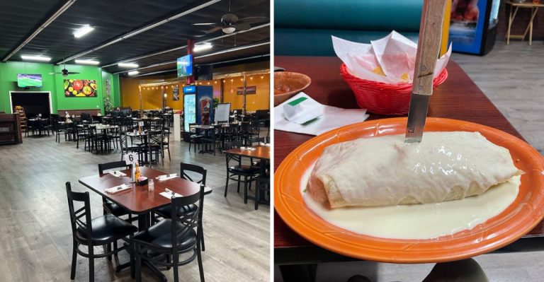 The Enchiladas At This Arkansas Spot Are So Good, You’ll Swear You’re In Mexico City