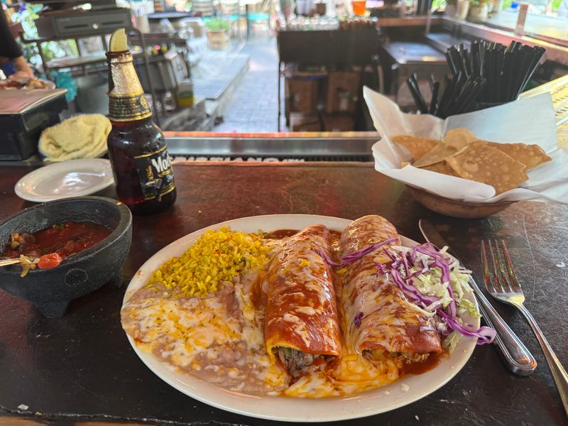 Enchiladas That Capture Mexico City Magic
