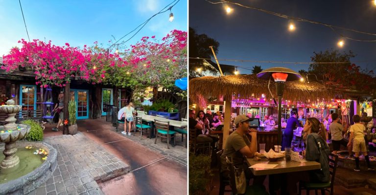 The Enchiladas At This Authentic Arizona Restaurant Are So Delicious, You’ll Think You’re In Mexico City