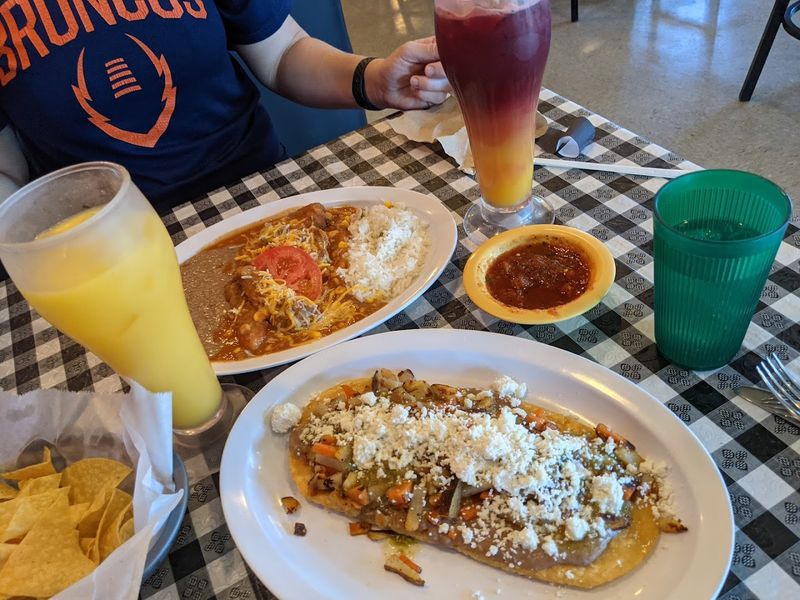 The Enchiladas That Started the Whole Conversation