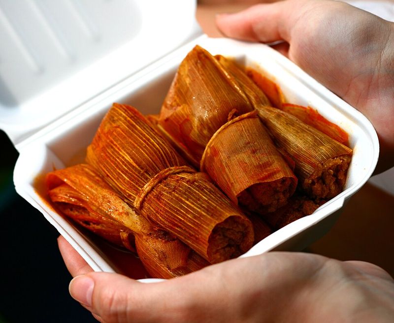 Tamales That Taste Like Abuela Made Them