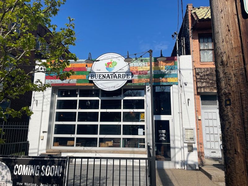 Finding The Spot On Ellsworth Avenue