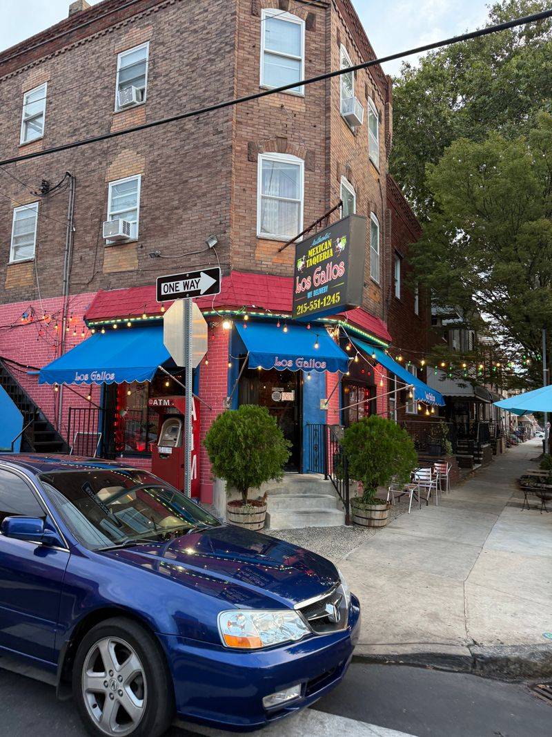 A Counter-Serve Spot With Major Heart