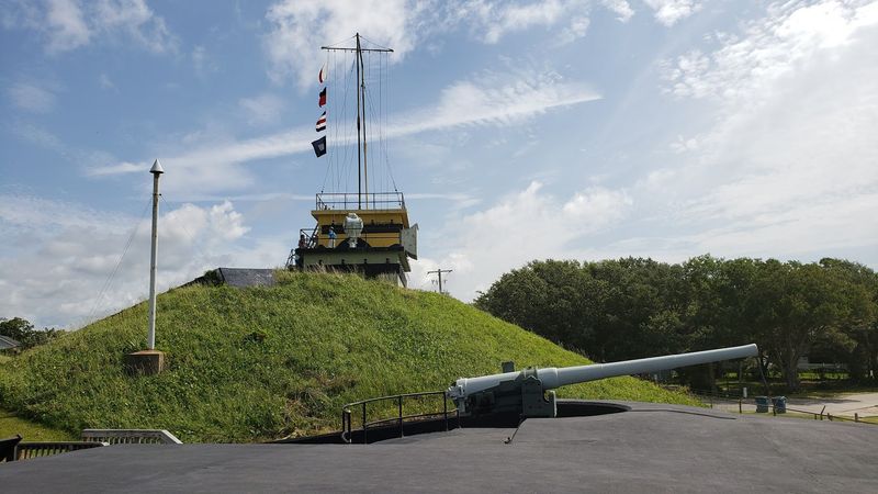 The Endicott System And What Made This Fort Unique